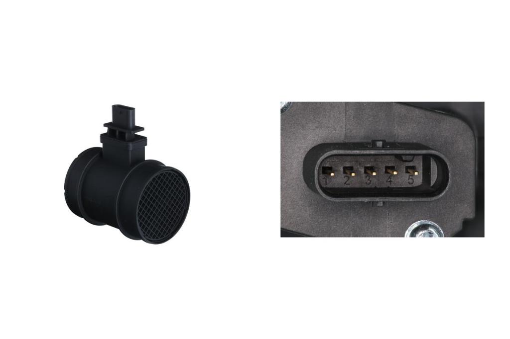 Débitmètre de masse d'air VALEO 366998